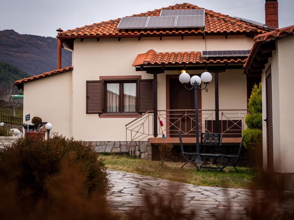 Karyon Apartments Kariófiton Exterior foto