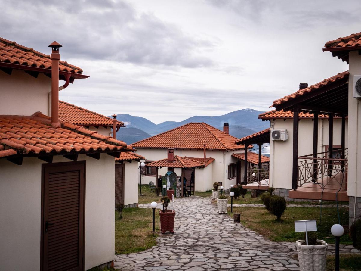 Karyon Apartments Kariófiton Exterior foto