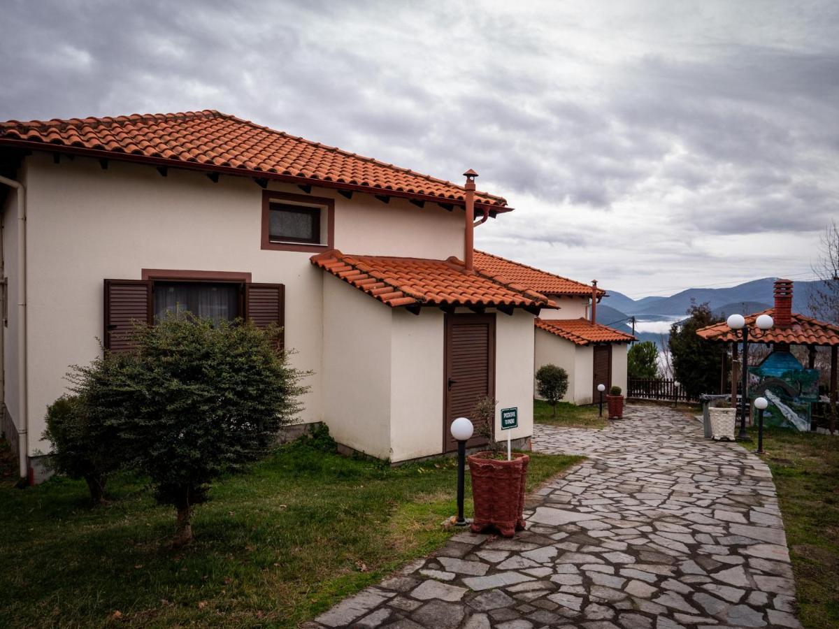 Karyon Apartments Kariófiton Exterior foto